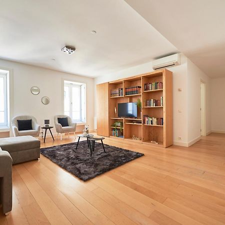 Casa Portuguesa Carmo Apartment ลิสบอน ภายนอก รูปภาพ