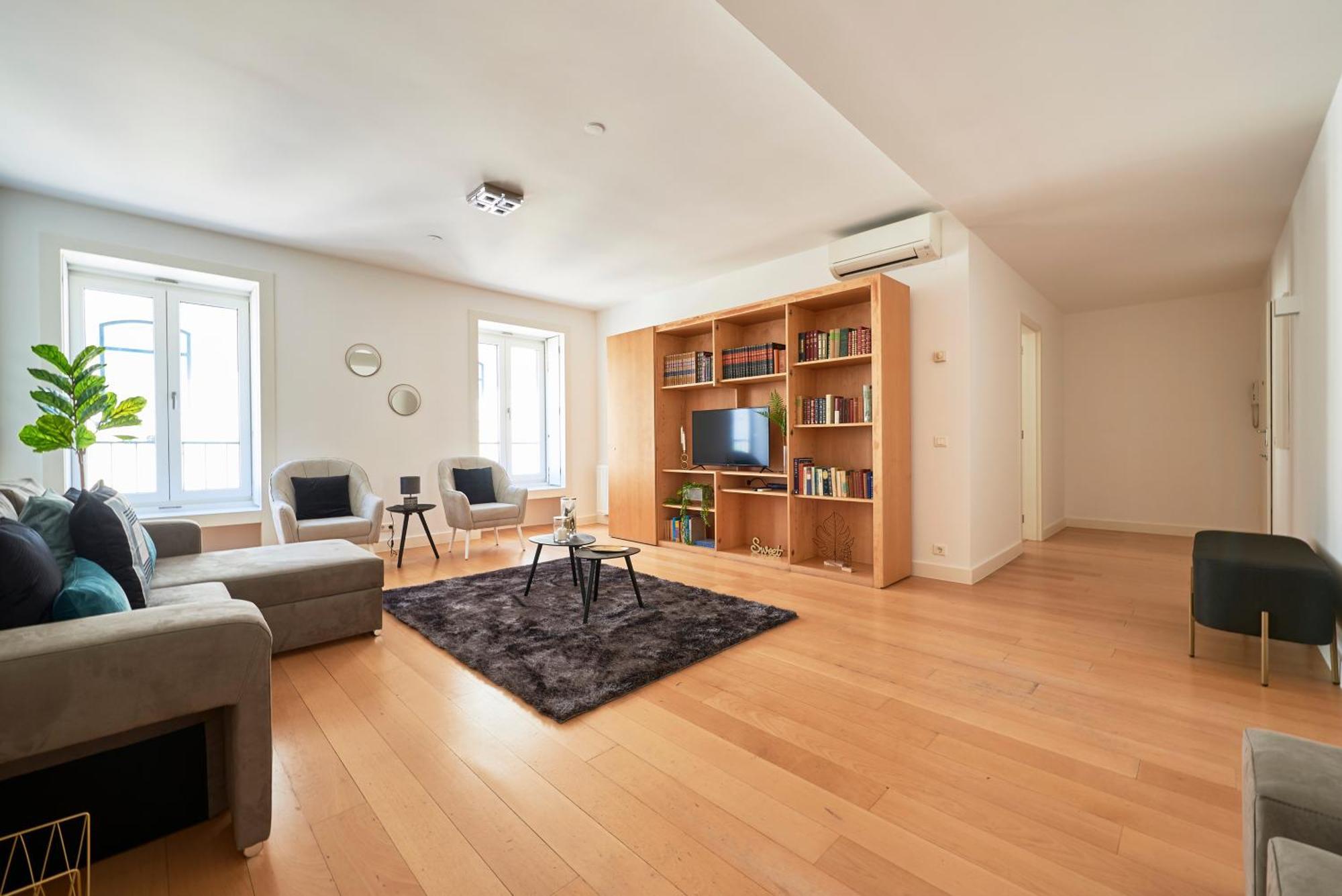 Casa Portuguesa Carmo Apartment ลิสบอน ภายนอก รูปภาพ