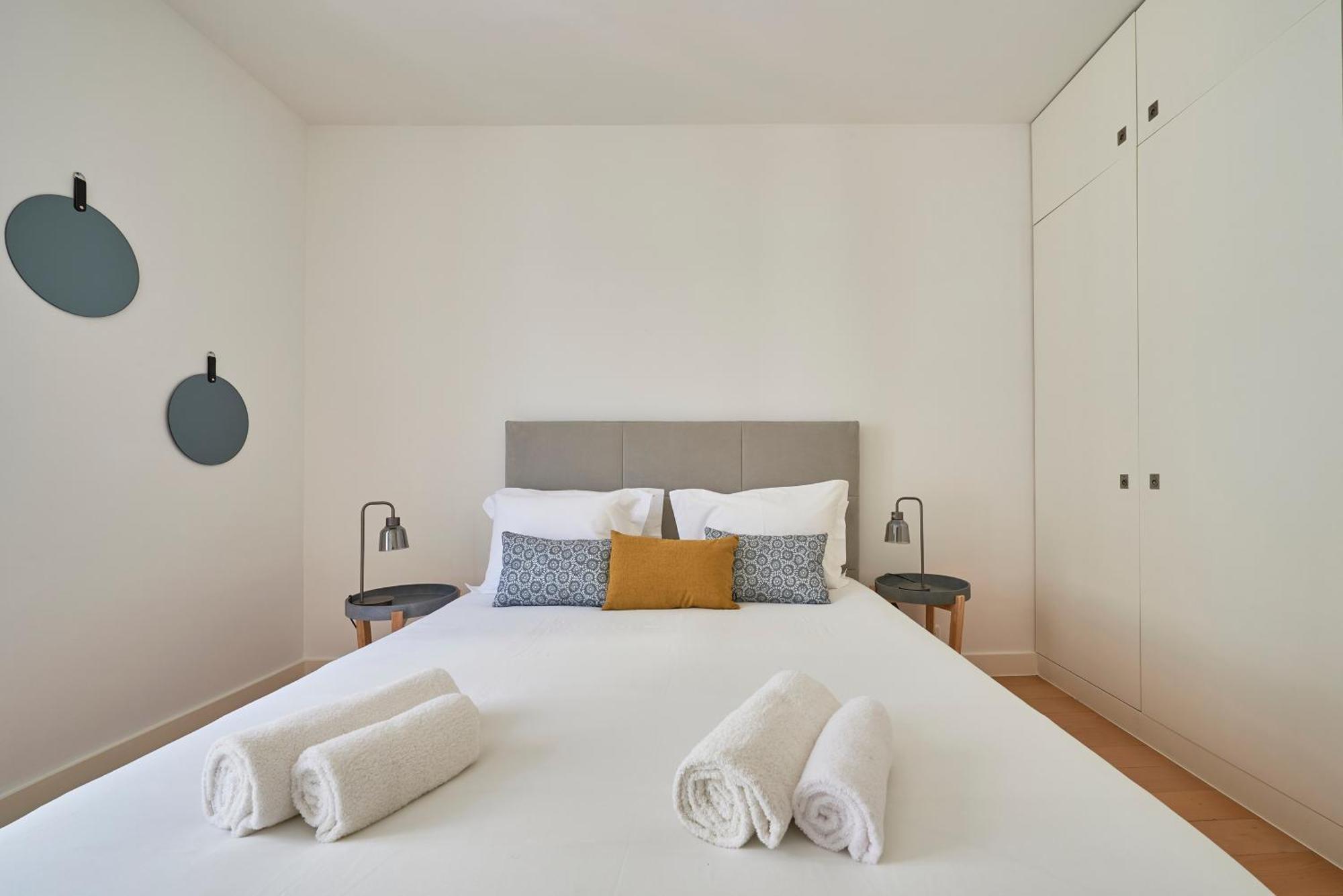 Casa Portuguesa Carmo Apartment ลิสบอน ภายนอก รูปภาพ