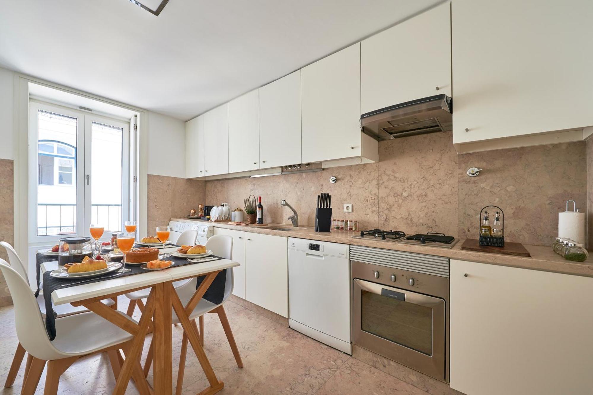 Casa Portuguesa Carmo Apartment ลิสบอน ภายนอก รูปภาพ