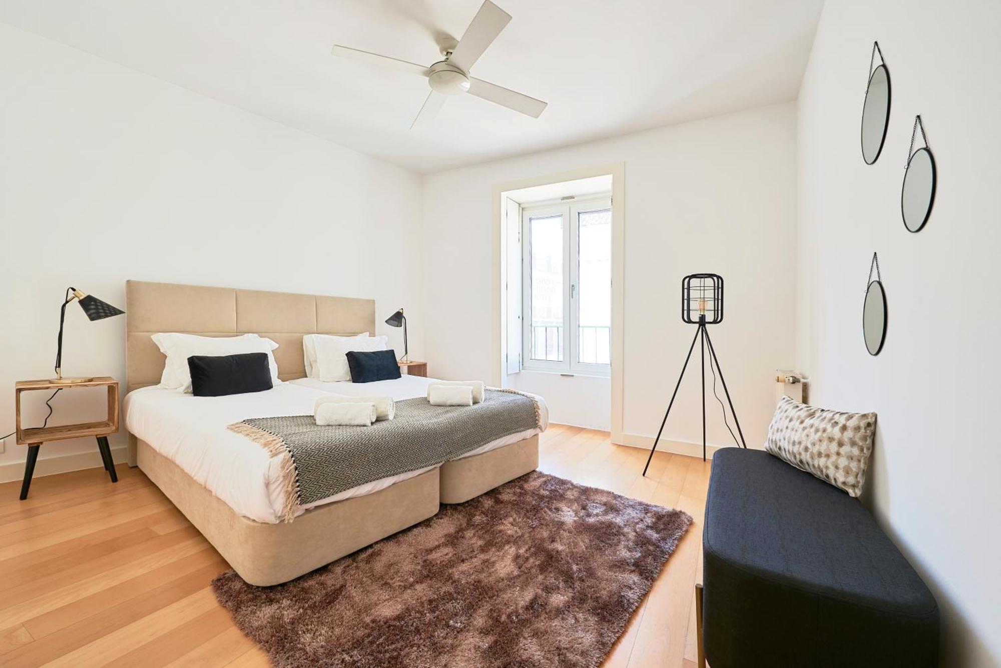 Casa Portuguesa Carmo Apartment ลิสบอน ภายนอก รูปภาพ
