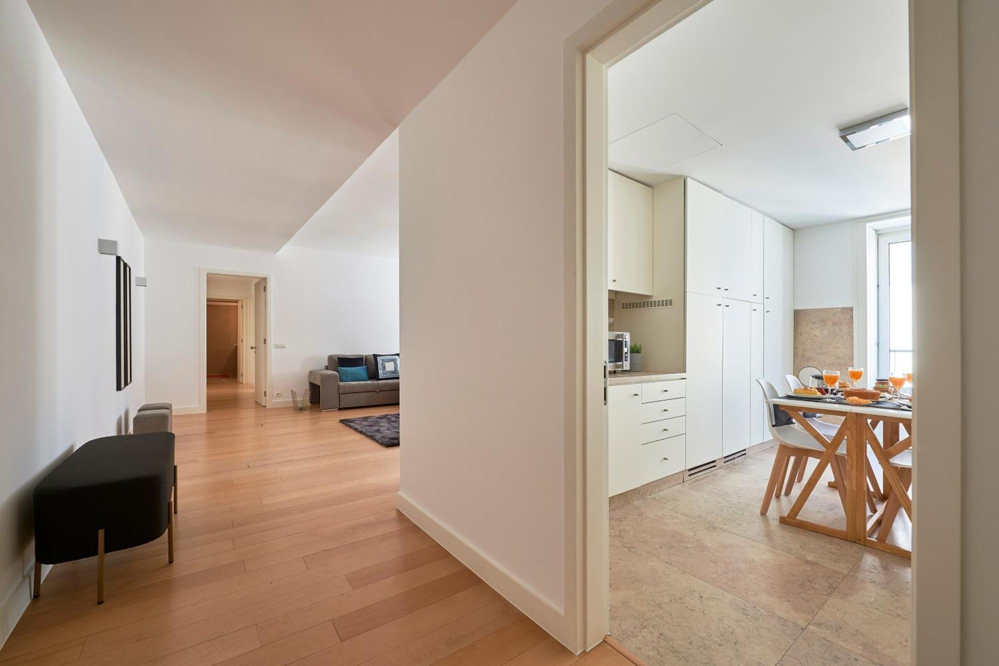 Casa Portuguesa Carmo Apartment ลิสบอน ภายนอก รูปภาพ